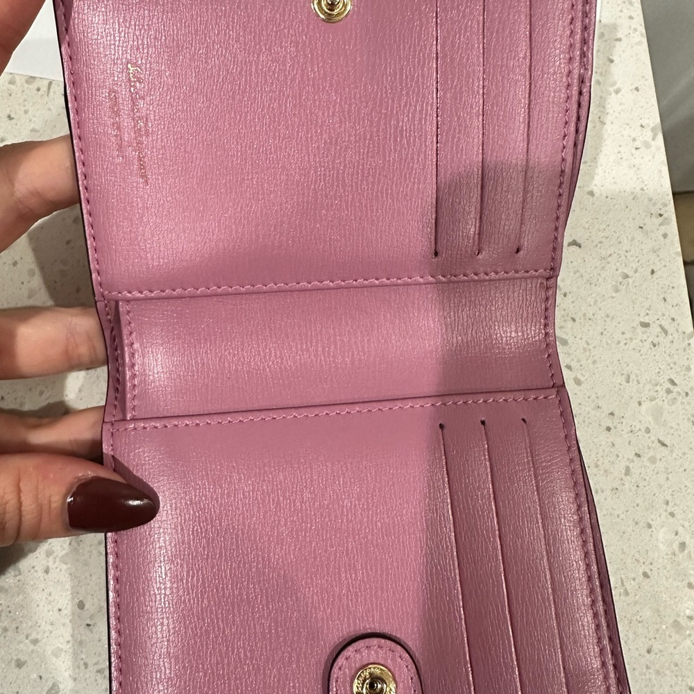 Authentic Ferragamo Wallet - Picture 2 of 3